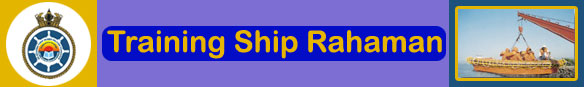 Training Ship Rahaman
