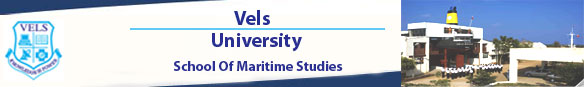 Vels Academy of Maritime Studies.